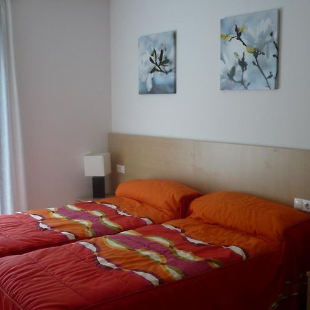 Apartaments Las Carolinas Сан-Карлос-де-ла-Рапіта Екстер'єр фото