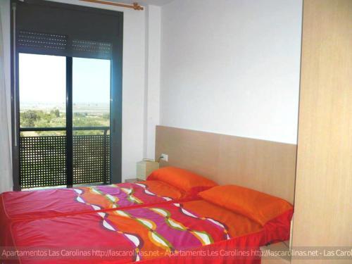 Apartaments Las Carolinas Сан-Карлос-де-ла-Рапіта Екстер'єр фото