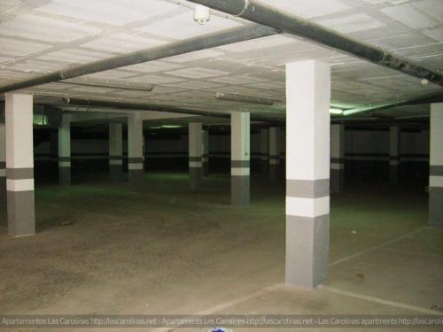 Apartaments Las Carolinas Сан-Карлос-де-ла-Рапіта Екстер'єр фото