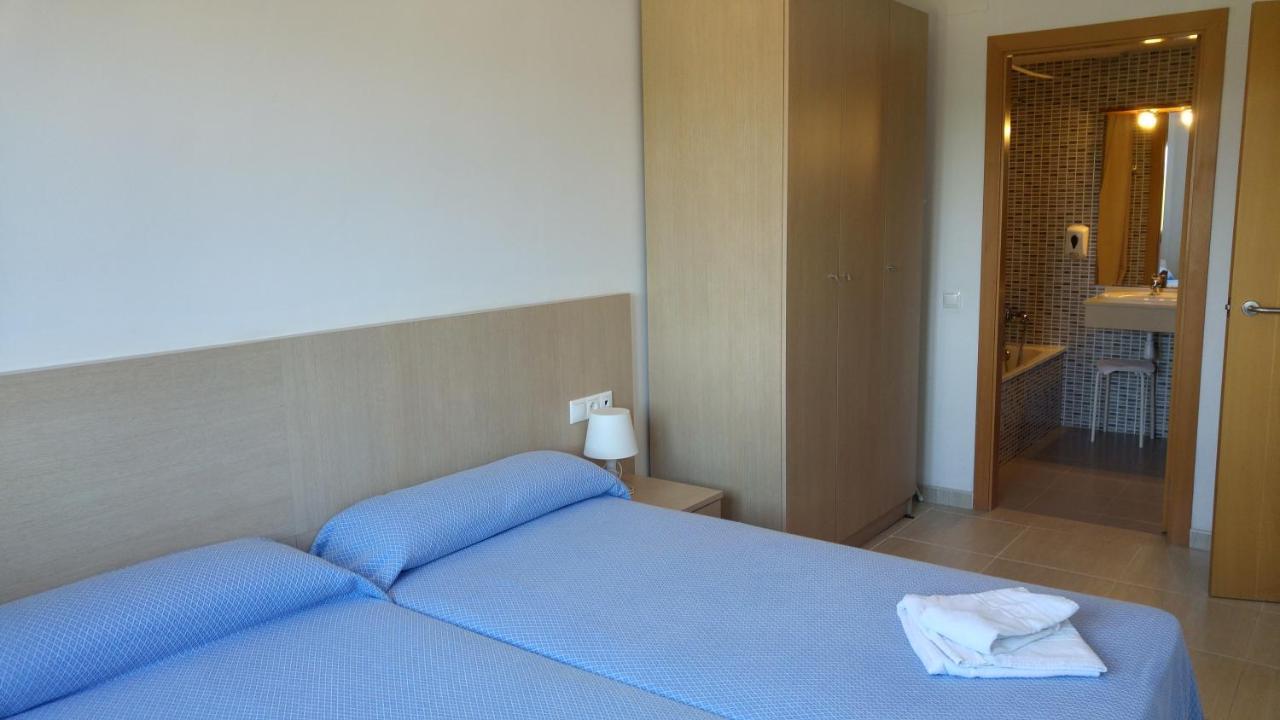 Apartaments Las Carolinas Сан-Карлос-де-ла-Рапіта Екстер'єр фото