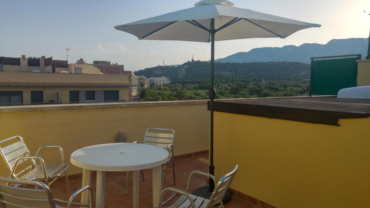 Apartaments Las Carolinas Сан-Карлос-де-ла-Рапіта Екстер'єр фото