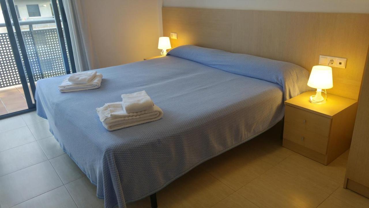 Apartaments Las Carolinas Сан-Карлос-де-ла-Рапіта Екстер'єр фото