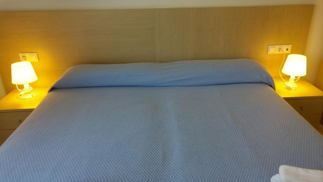 Apartaments Las Carolinas Сан-Карлос-де-ла-Рапіта Екстер'єр фото