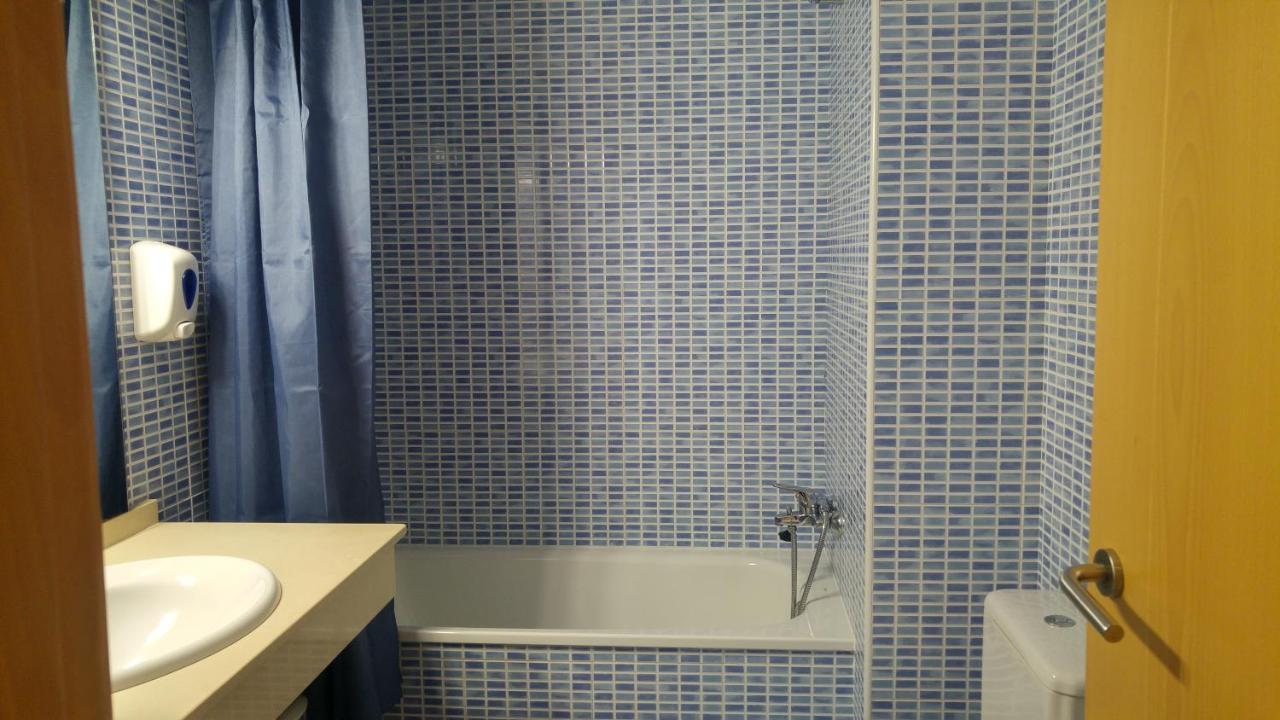 Apartaments Las Carolinas Сан-Карлос-де-ла-Рапіта Екстер'єр фото