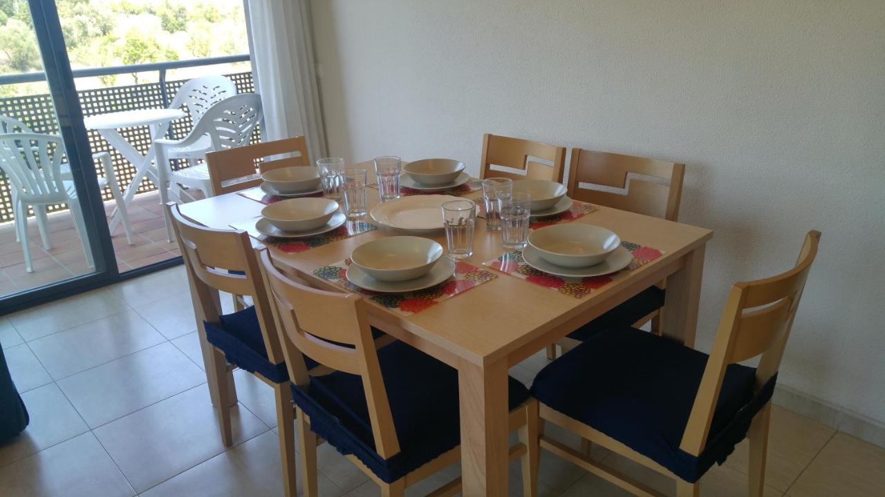 Apartaments Las Carolinas Сан-Карлос-де-ла-Рапіта Екстер'єр фото