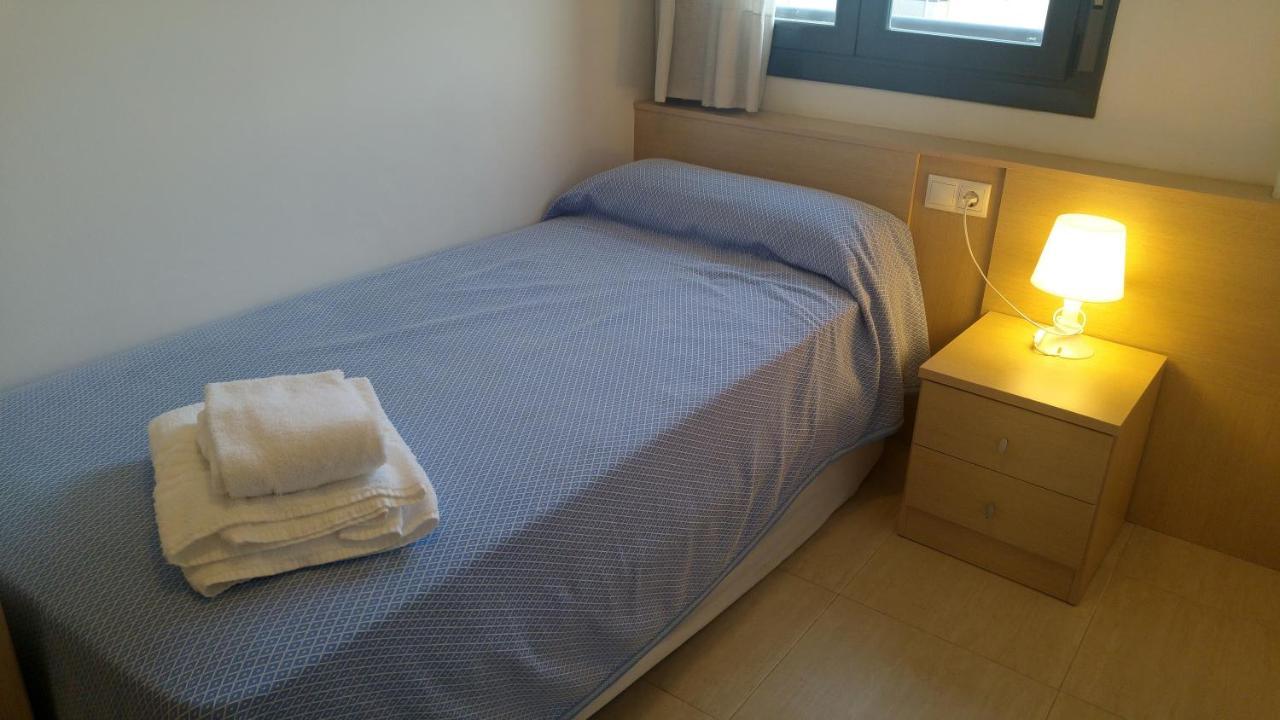 Apartaments Las Carolinas Сан-Карлос-де-ла-Рапіта Екстер'єр фото