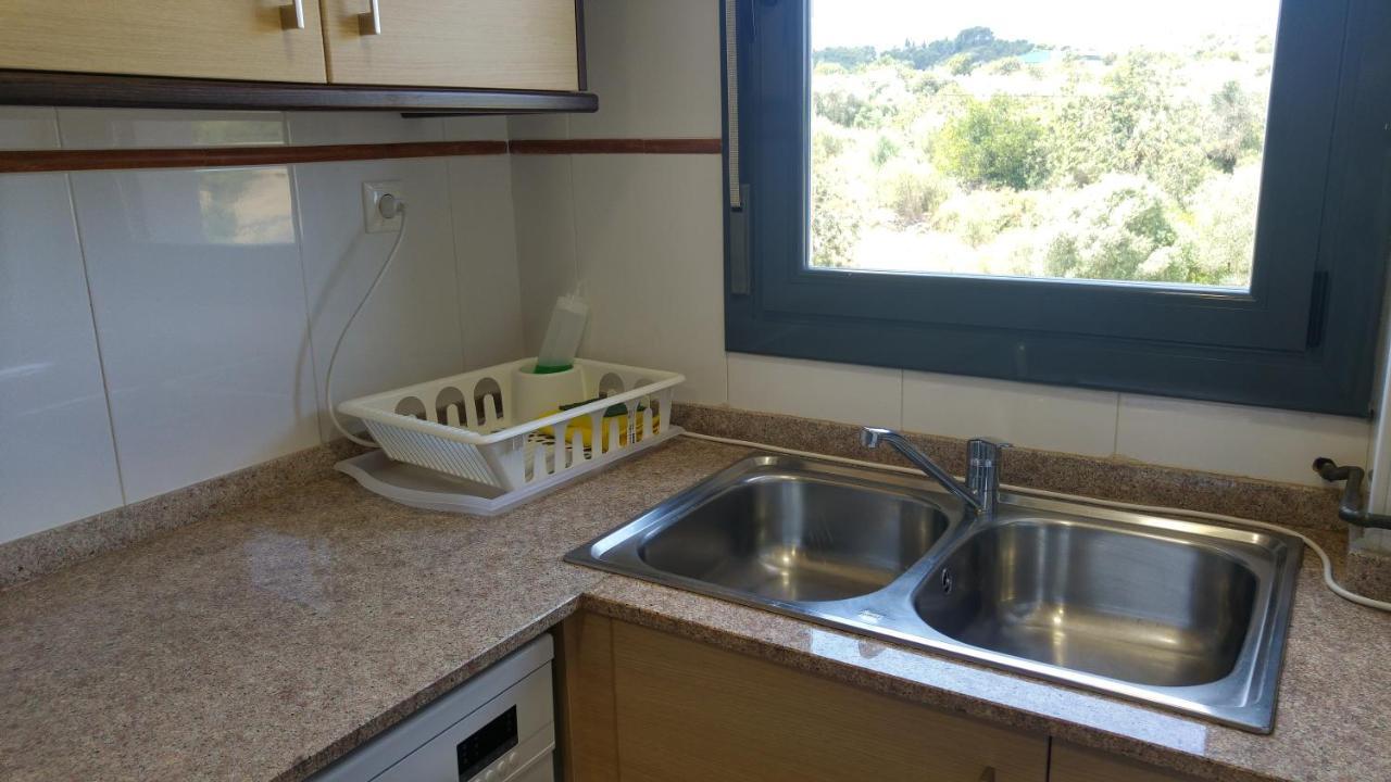 Apartaments Las Carolinas Сан-Карлос-де-ла-Рапіта Екстер'єр фото