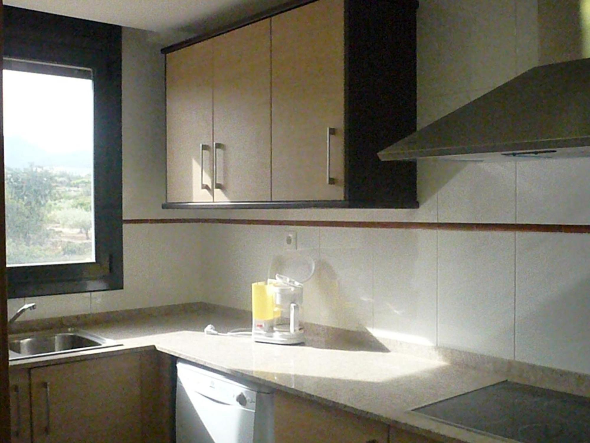 Apartaments Las Carolinas Сан-Карлос-де-ла-Рапіта Екстер'єр фото