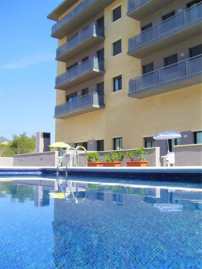 Apartaments Las Carolinas Сан-Карлос-де-ла-Рапіта Екстер'єр фото